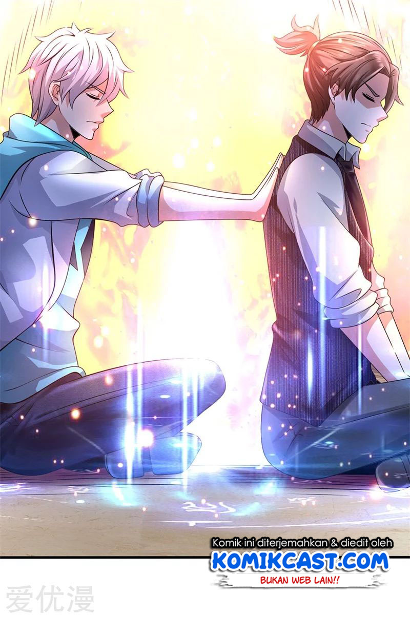 City of Heaven TimeStamp (Urban Rebellion) Chapter 79 Gambar 12